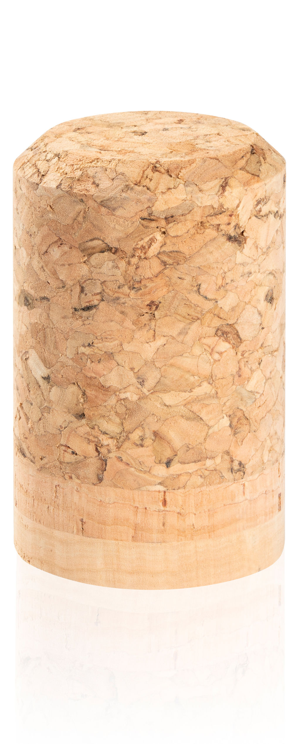 Agglomerated cork stoppers with natural cork discs - 11e79-tap5.jpg